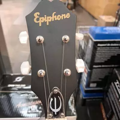 Epiphone - MB-100NACH Banjo 2